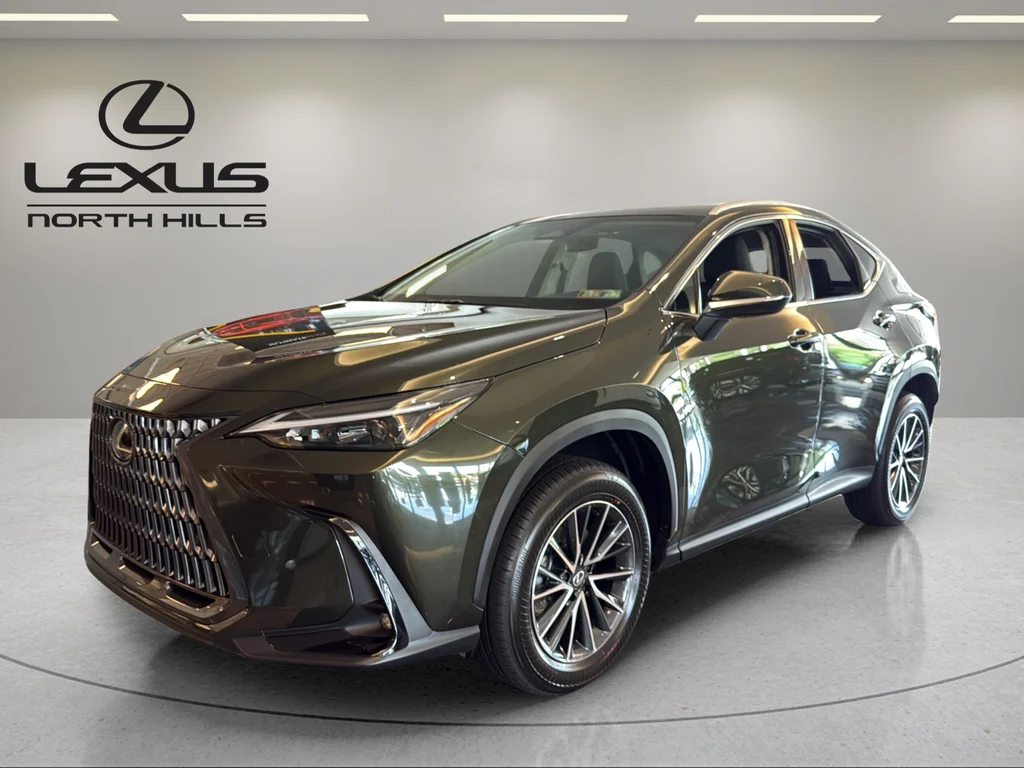 2026 Lexus NX  350 AWD