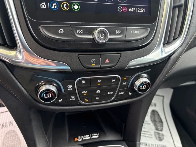 Used 2022 Gray Chevrolet Premier image 27