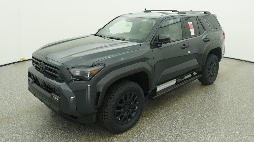 New 2026 Underground Toyota SR5 image 12