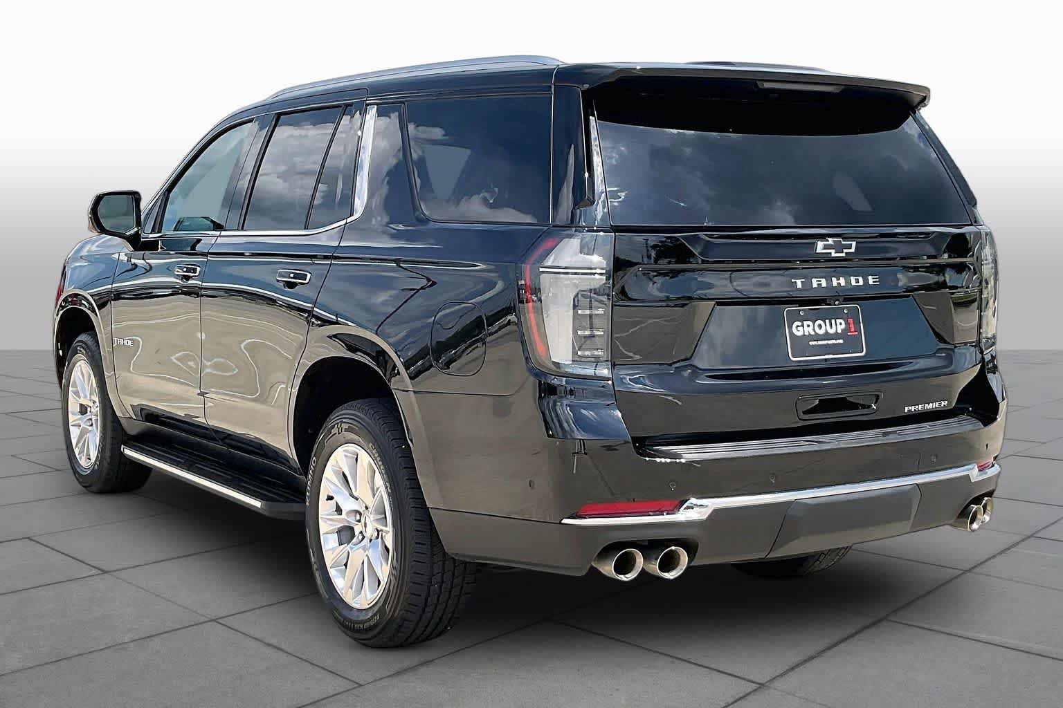 2025 Chevrolet Tahoe Premier - Photo 12
