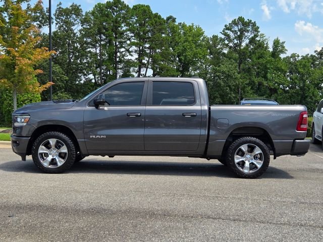 Used 2023 RAM Ram 1500 Pickup Laramie with VIN 1C6SRFJT7PN636655 for sale in Little Rock