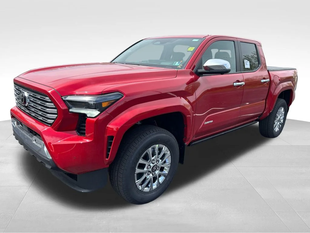 2026 Toyota Tacoma