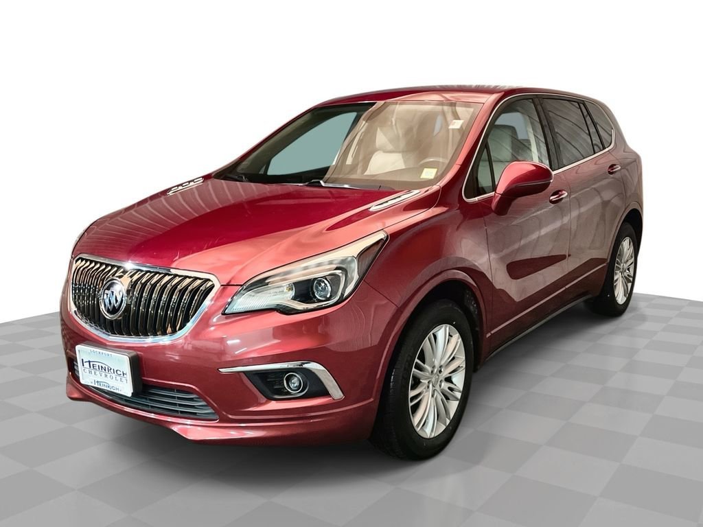 2017 Buick Envision Preferred FWD's photo