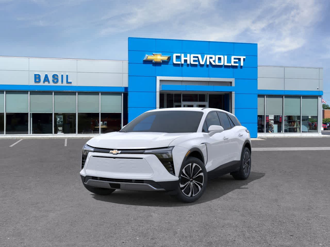 2026 Chevrolet Blazer EV LT - Photo 8