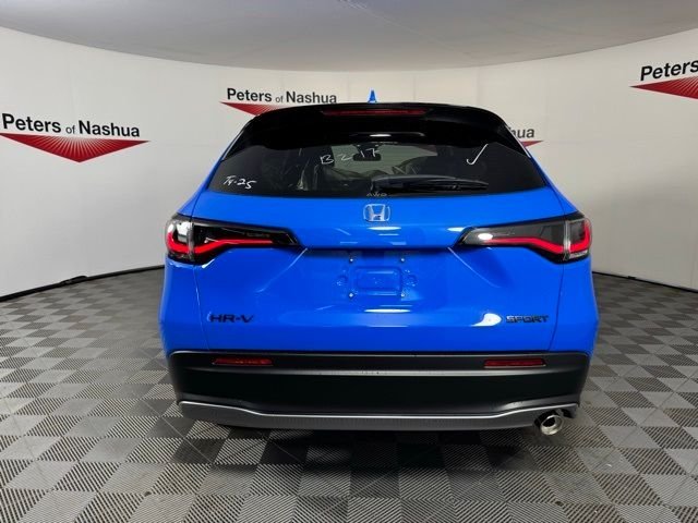 New 2027 Boost Blue Pearl Honda Sport image 6