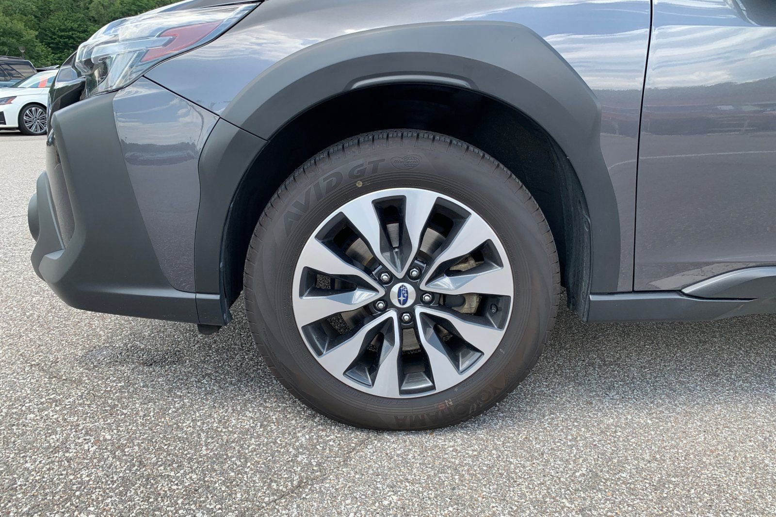 Used 2023 Gray Subaru Limited image 35