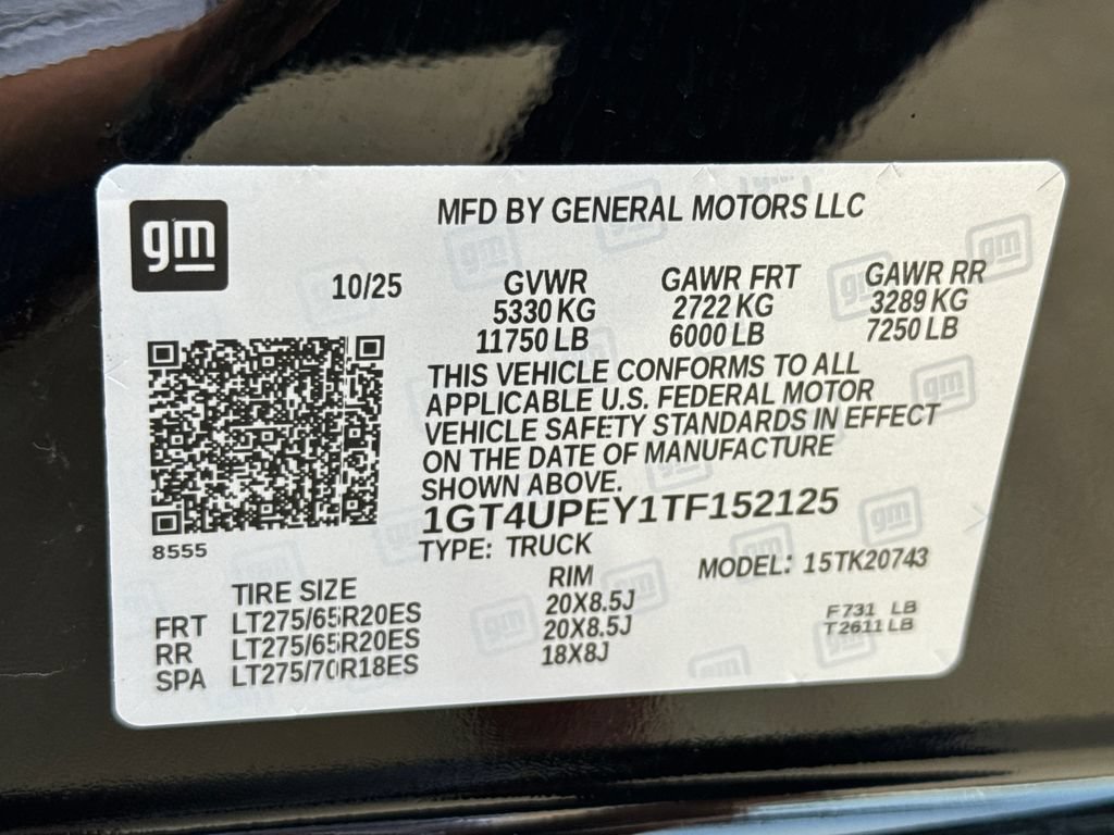 2026 GMC Sierra 2500HD AT4 - Photo 50