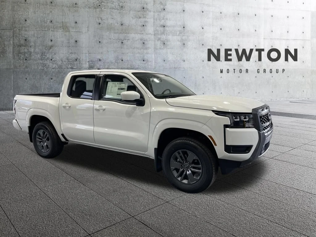 2026 Nissan Frontier