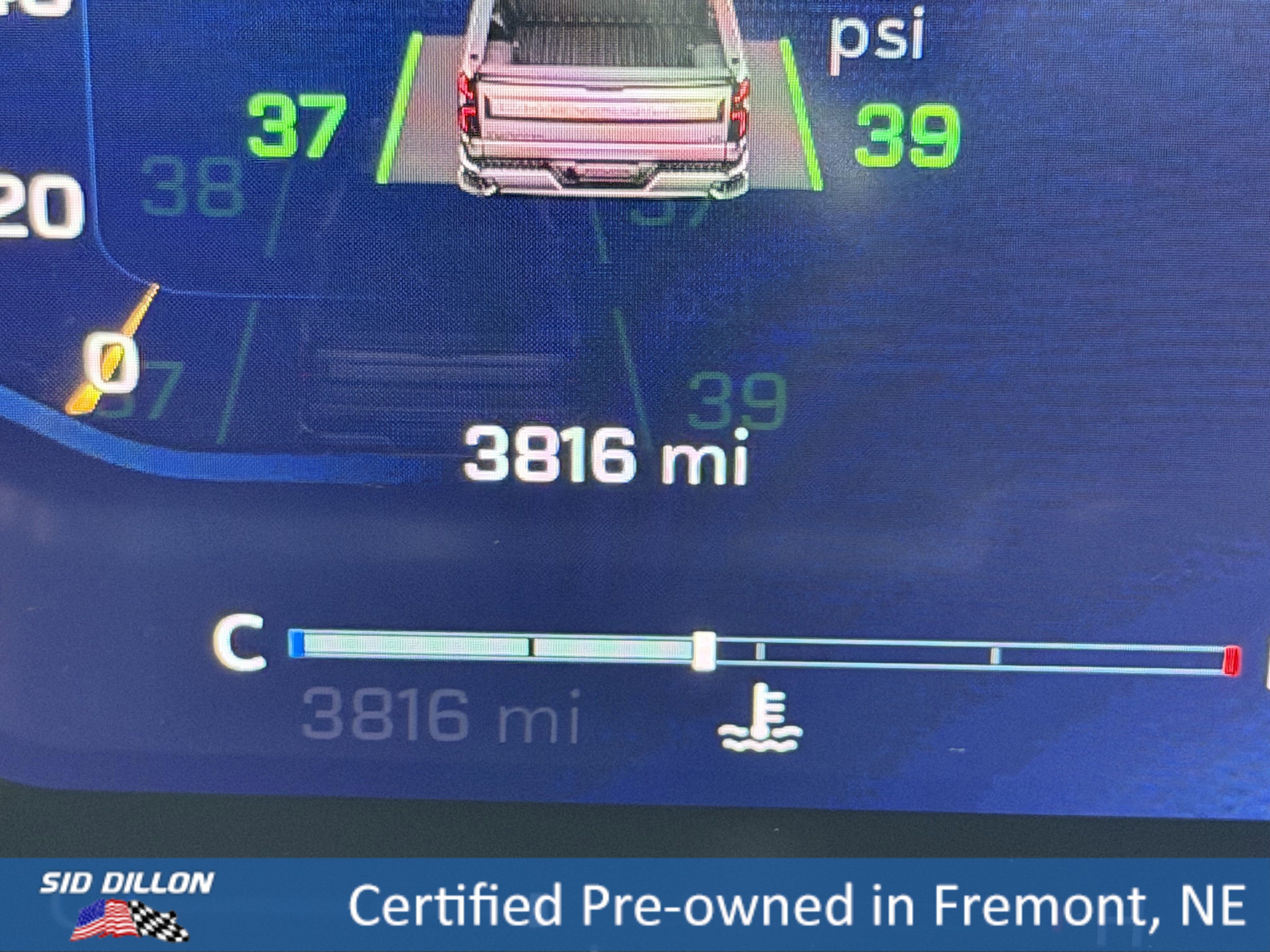 Certified Used 2026 Summit White Chevrolet ZR2 image 16