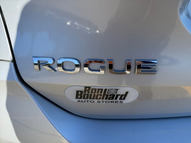Certified Used 2018 Silver Nissan SV image 41