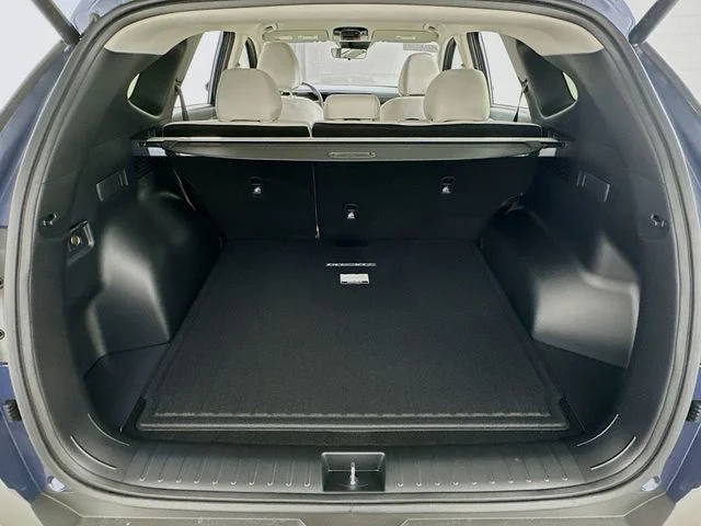 New 2026 Hyundai TUCSON SEL