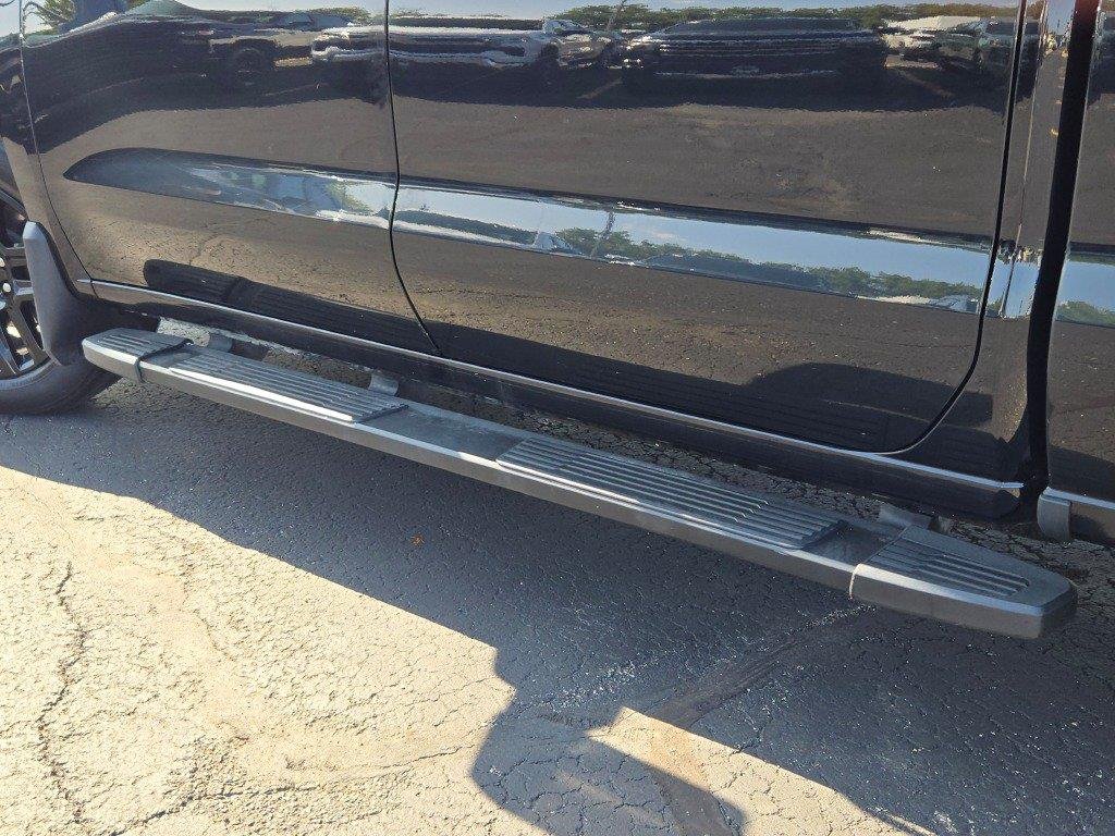 Used 2024 Black Chevrolet RST image 16