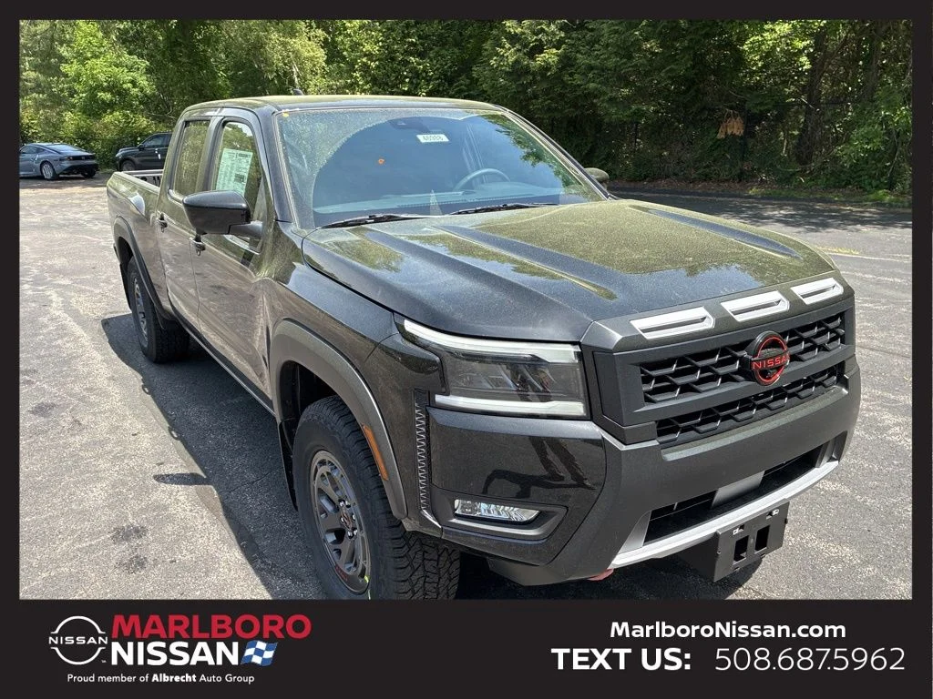 2026 Nissan Frontier PRO-4X Crew Cab 4X4 LWB's photo