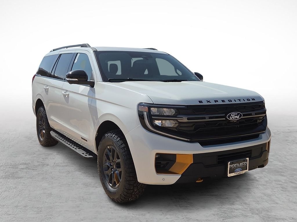 2027 Ford Expedition Tremor