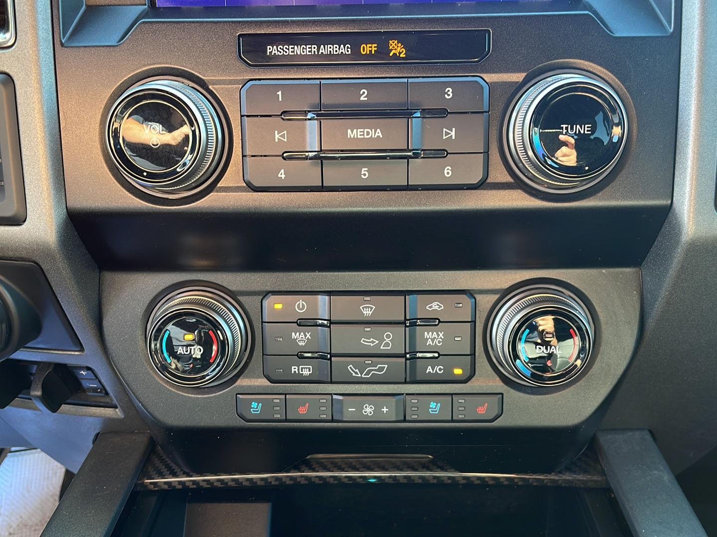 Used 2020 Agate Black Metallic Ford Raptor image 22