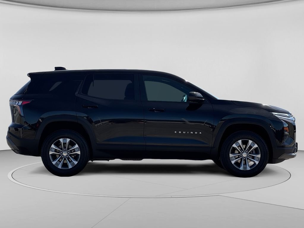 Used 2025 Black Chevrolet LT image 31