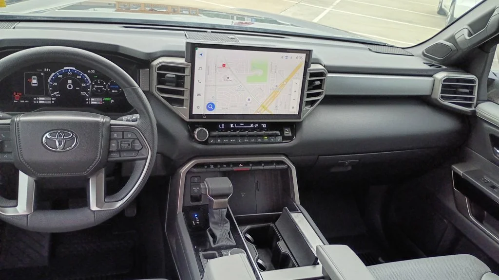 Used 2025 Blue Toyota SR5 image 29