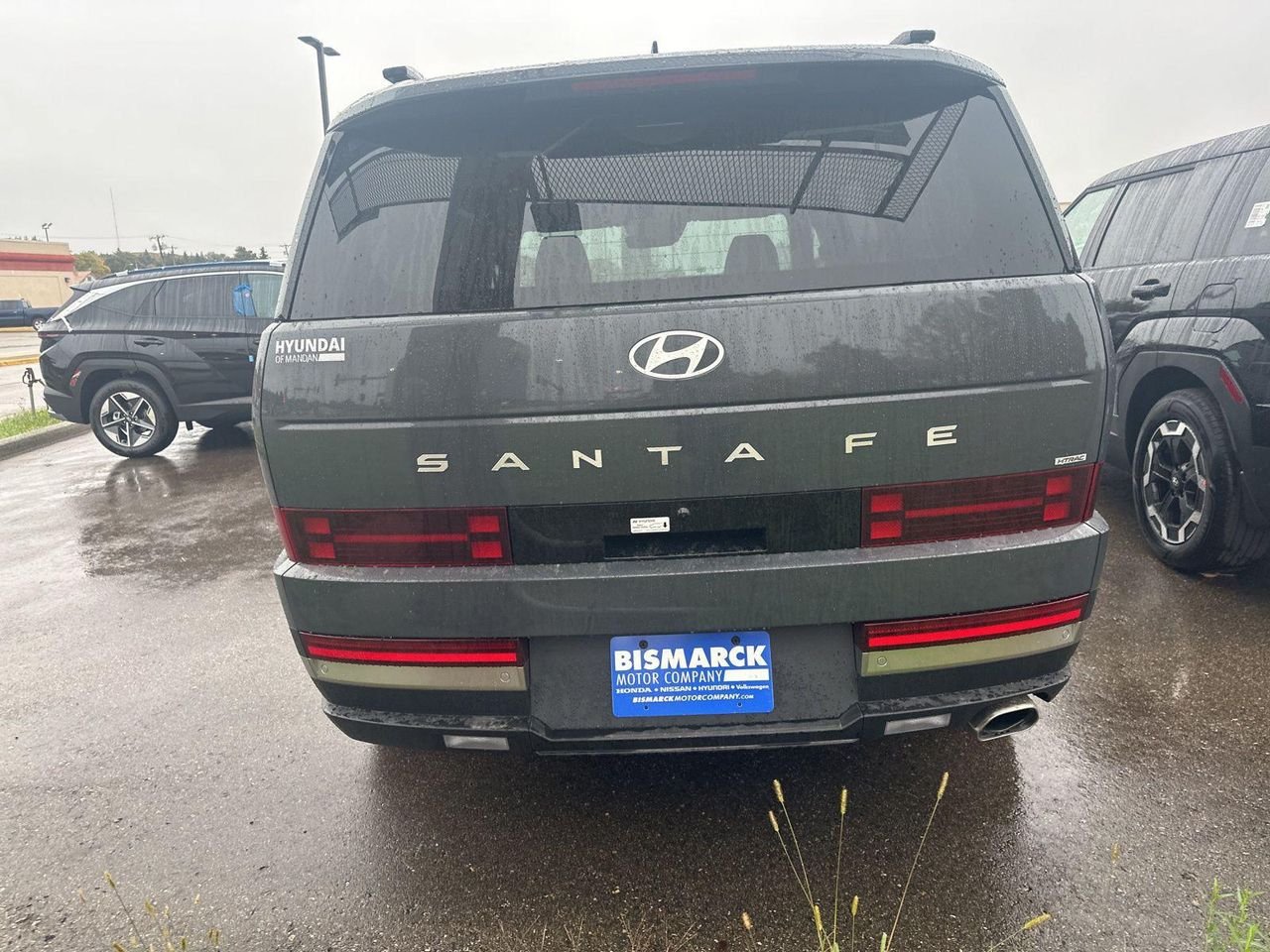 2026 Hyundai Santa Fe Limited - Photo 6