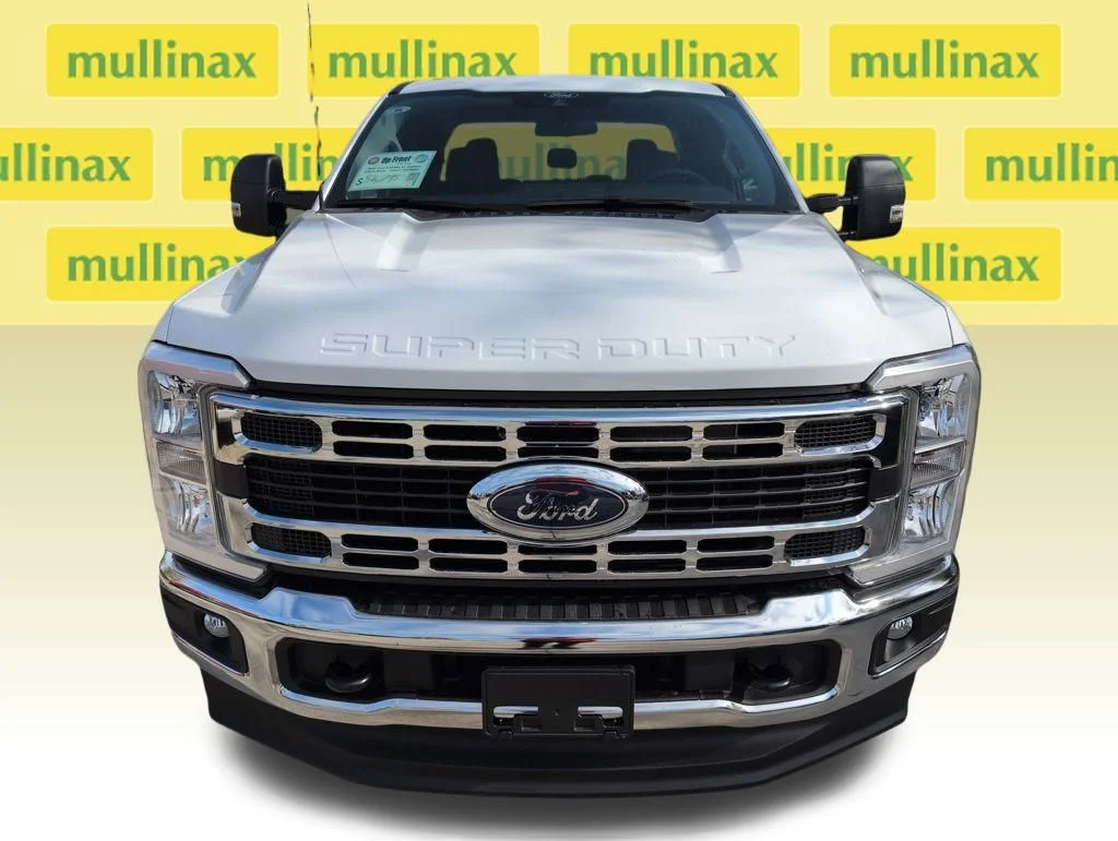 New 2026 White Ford XLT image 11