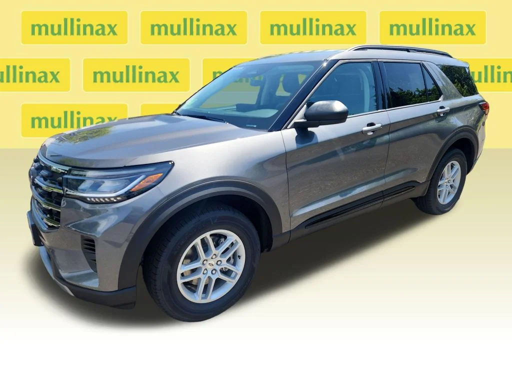 New 2026 Gray Ford Active image 10
