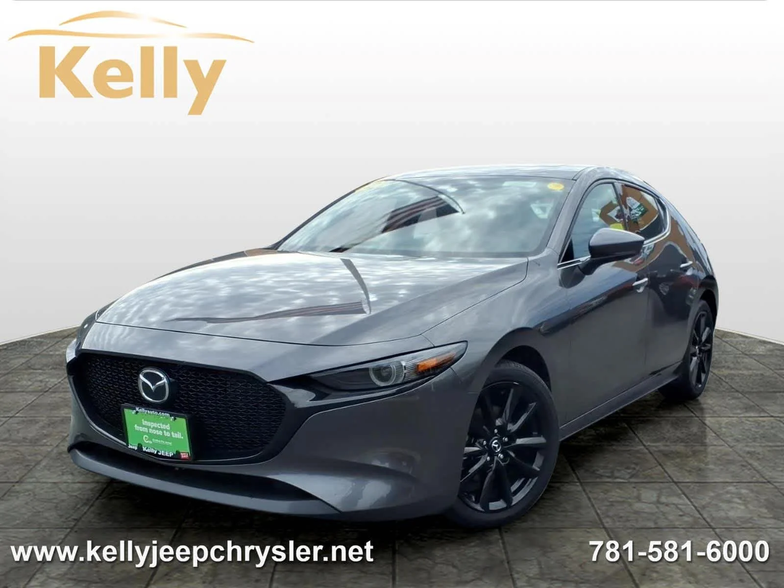 2023 Mazda Mazda3 Premium