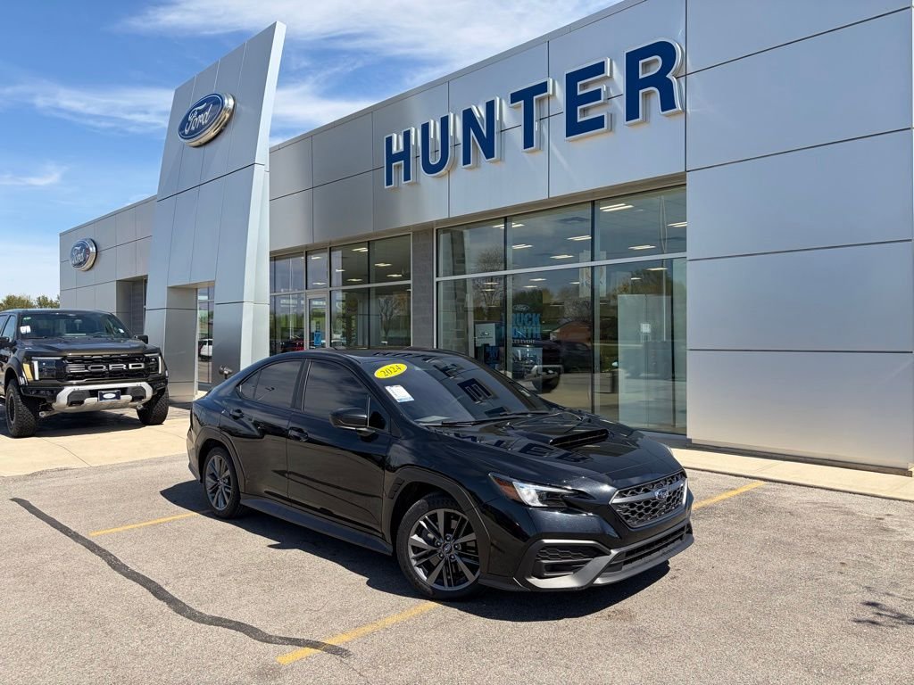 2024 Subaru WRX -'s photo