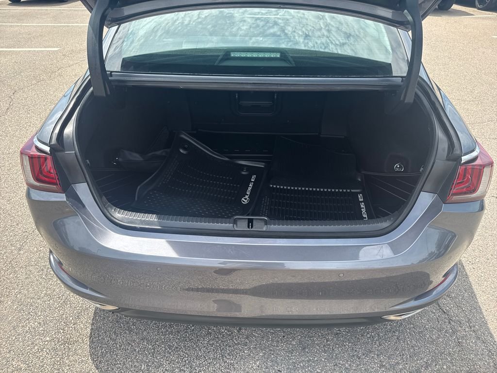 Used 2020 Gray Lexus 350 image 7