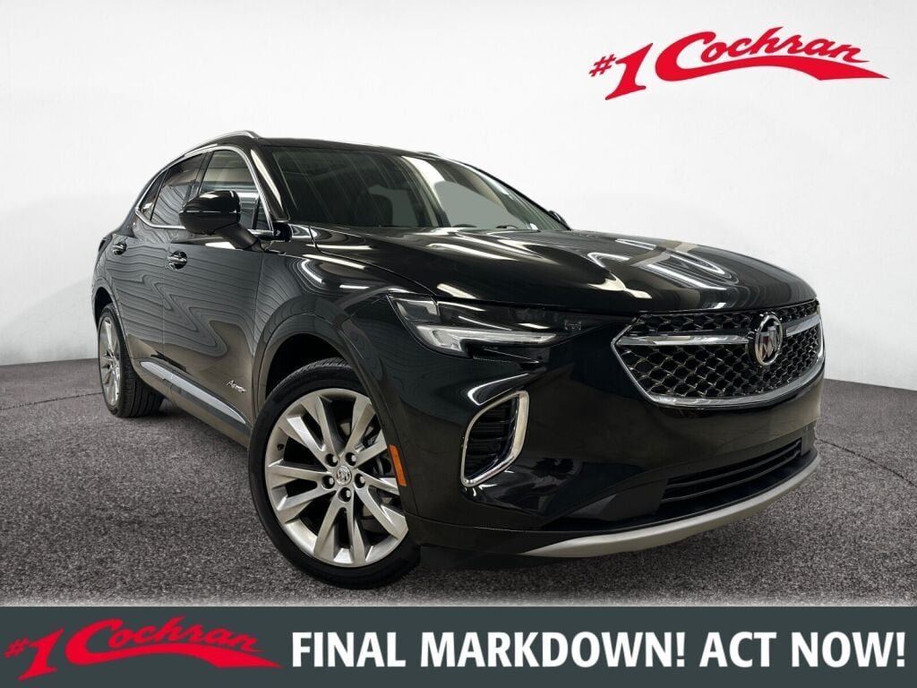 2023 Buick Envision Avenir AWD's photo