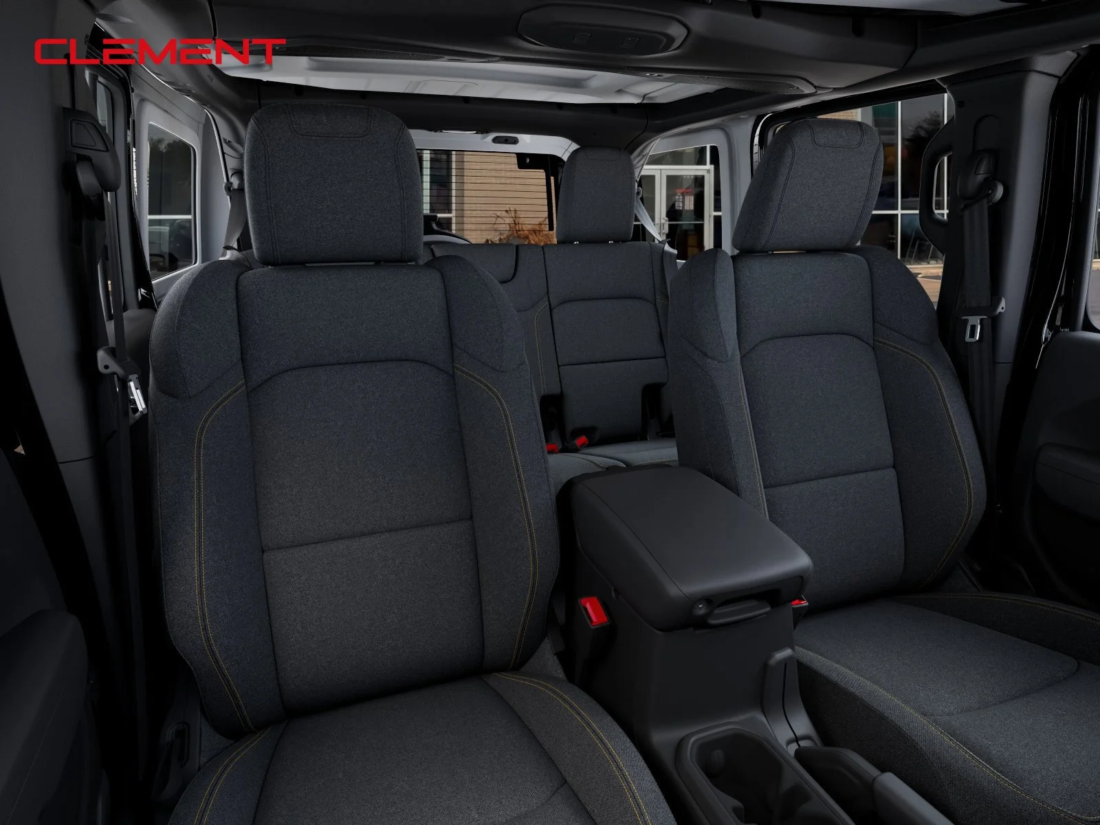 2026 Jeep Wrangler 4-Door Sport - Photo 16