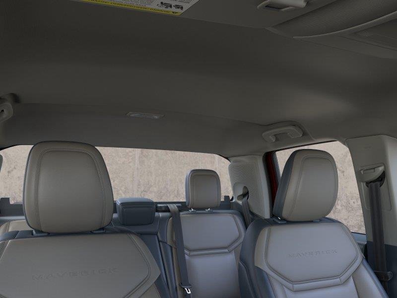 New 2026 Ruby Red Ford Lariat image 7