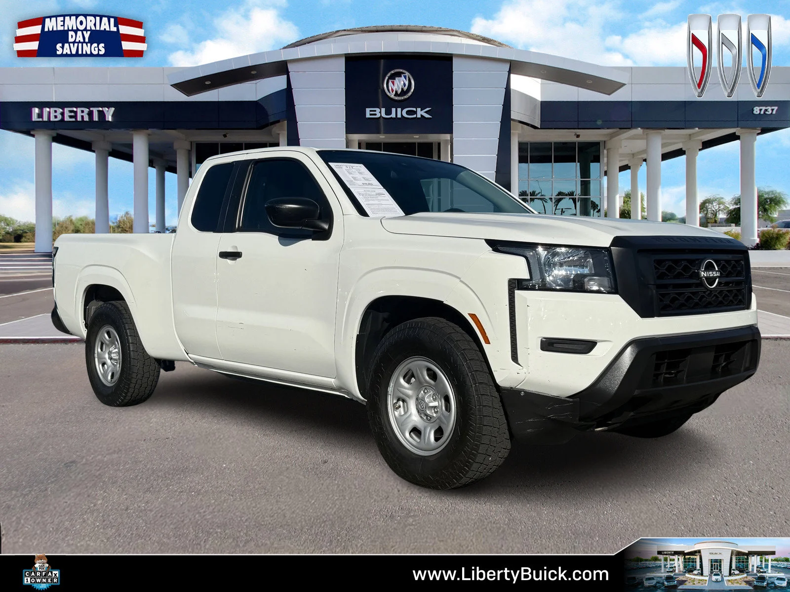 2022 Nissan Frontier S King Cab 4X2's photo