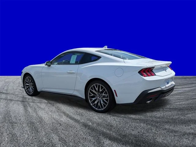 New 2026 White Ford EcoBoost Premium image 6
