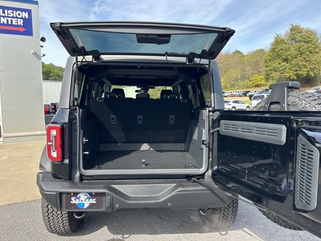 New 2025 Shadow Black Ford Badlands® image 36