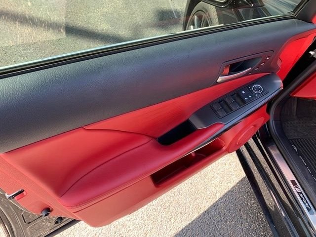 Used 2023 Black Lexus 350 F SPORT image 19