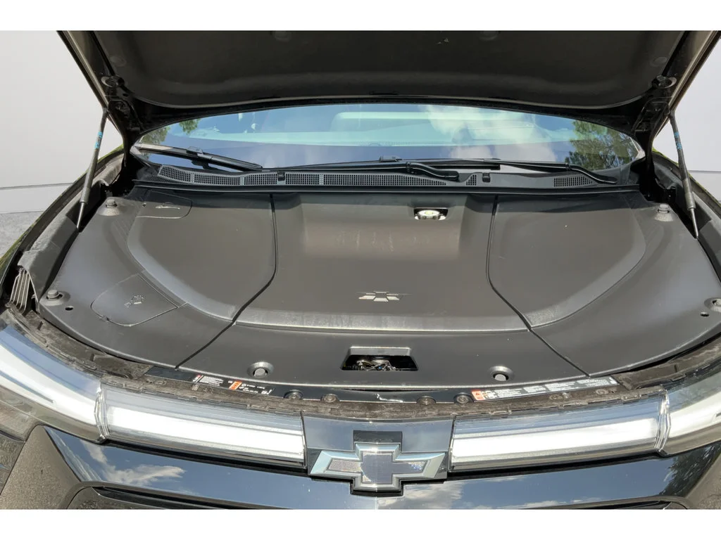 Used 2024 Black Chevrolet RS image 23