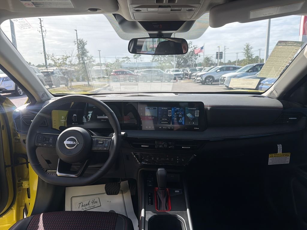2026 Nissan KICKS SR - Photo 24