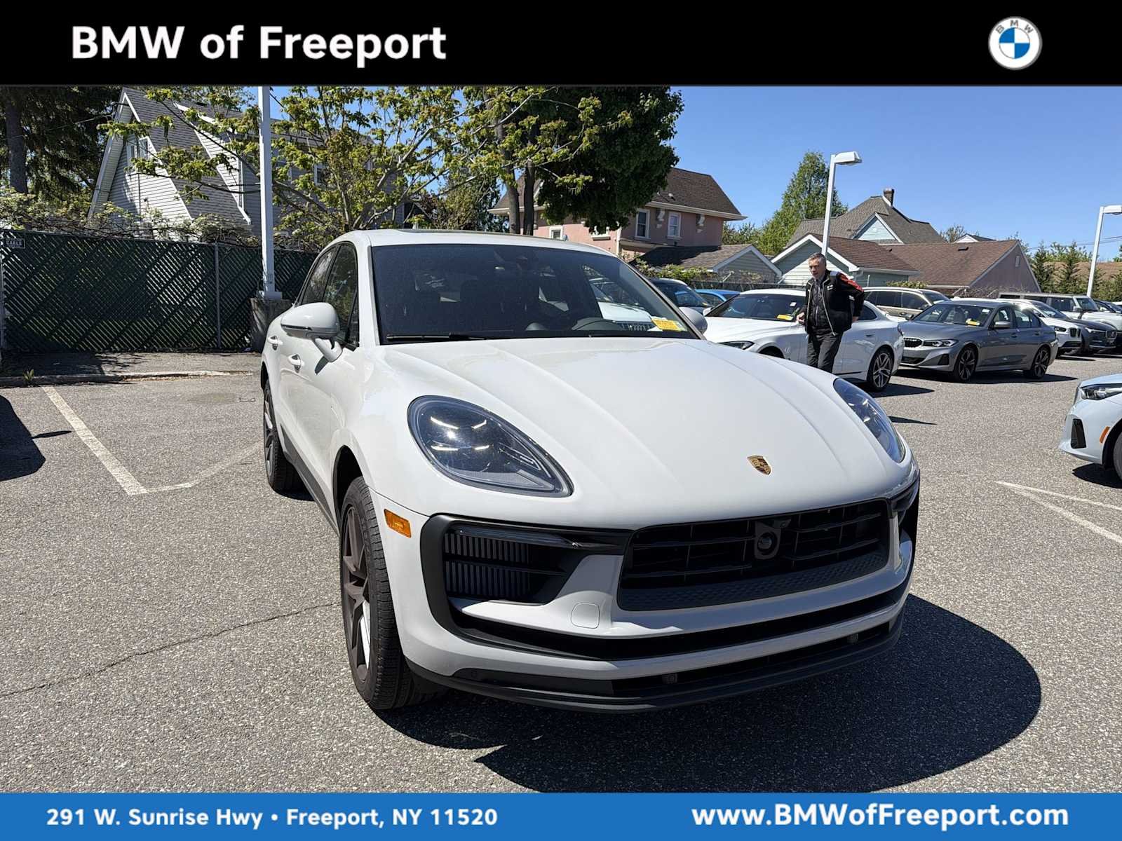 2026 Porsche Macan S's photo
