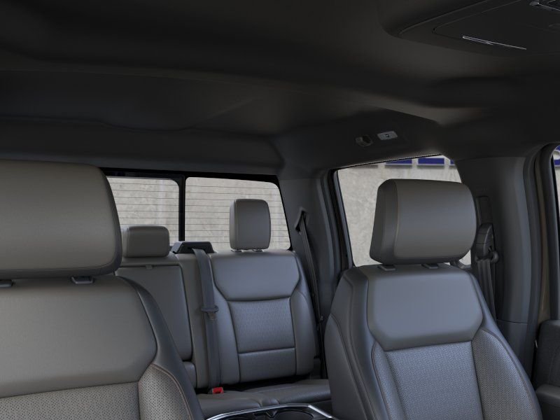 New 2026 Marsh Gray Ford Lariat image 22