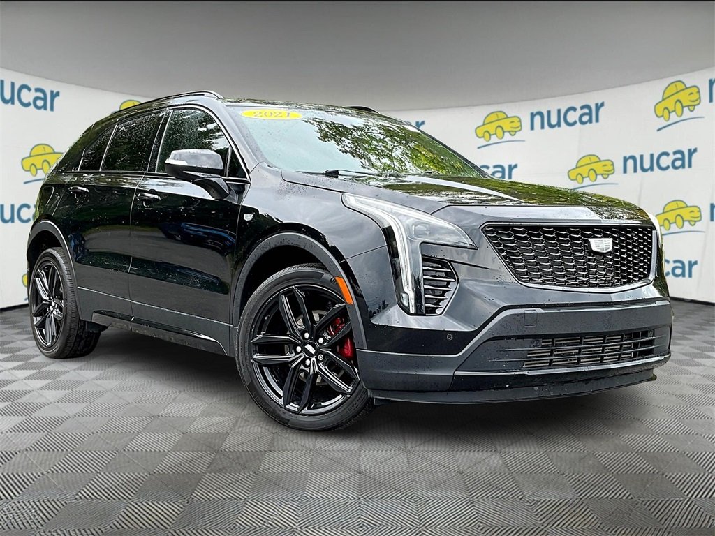 2021 Cadillac XT4 Sport