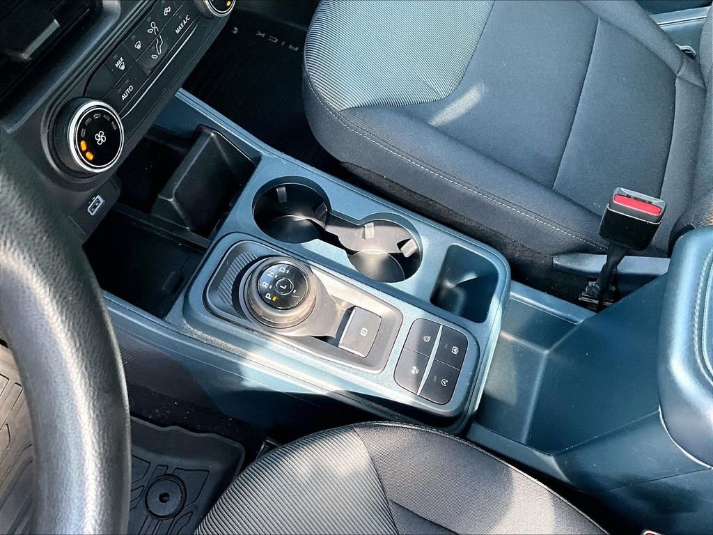 Used 2022 Gray Metallic Ford XL image 20