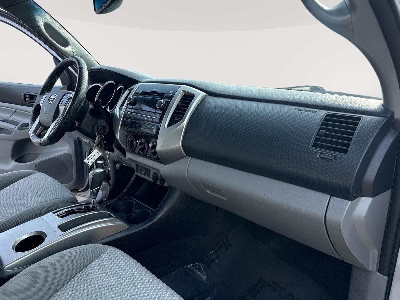 Used 2012 Silver Streak Mica Toyota PreRunner V6 image 27