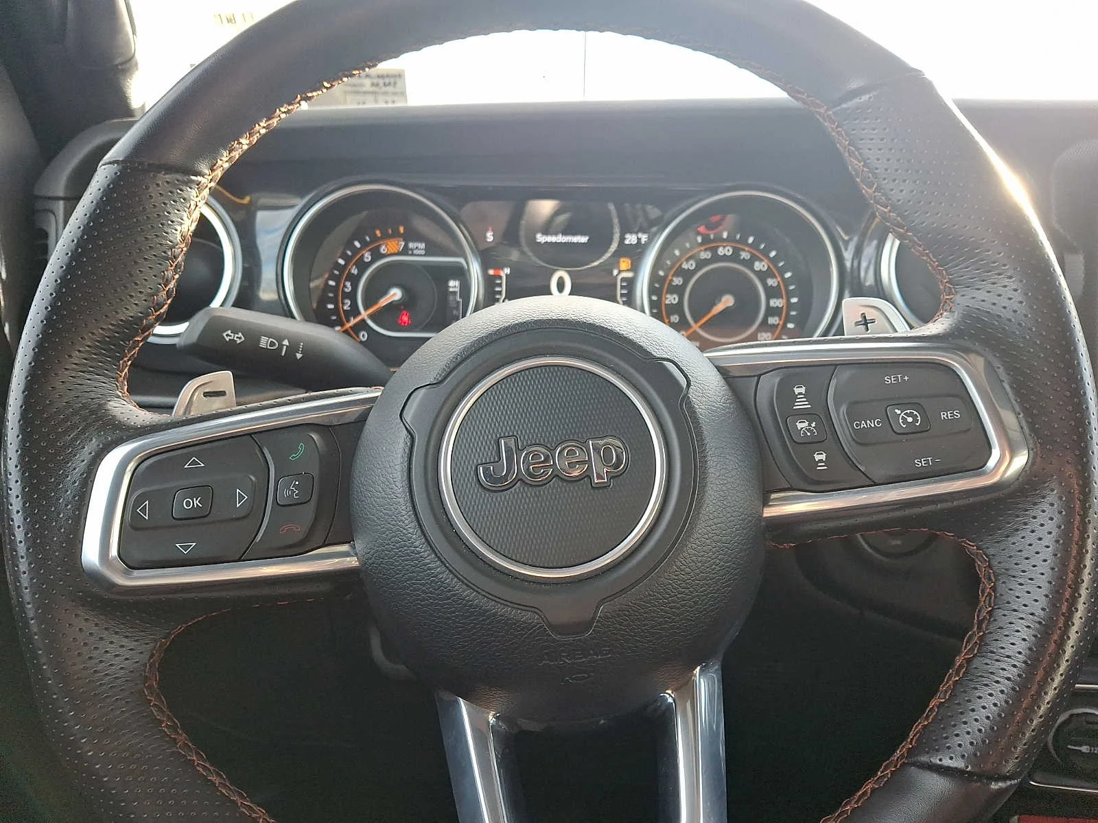 2023 Jeep Wrangler 4-Door Rubicon 392 - Photo 19
