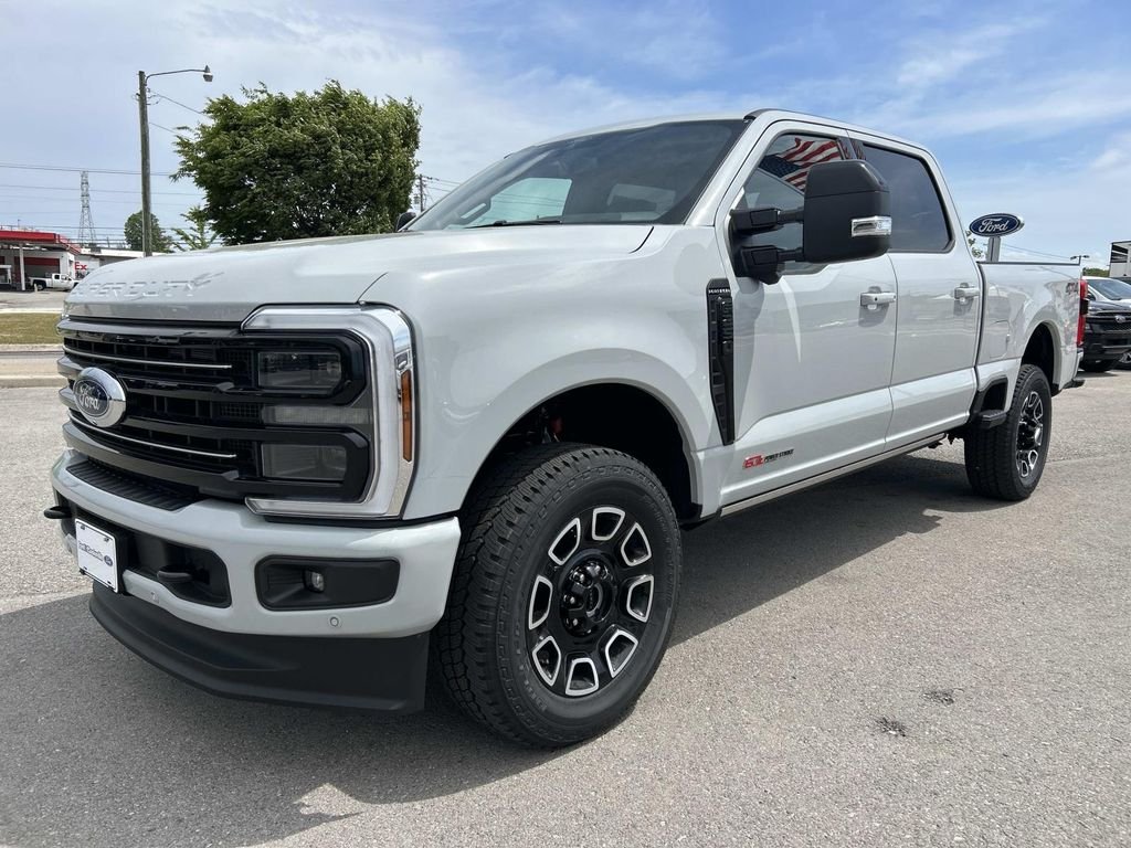 New 2026 Avalanche Ford F-250® Platinum® image 8