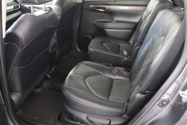 Used 2021 Gray Toyota Platinum image 20