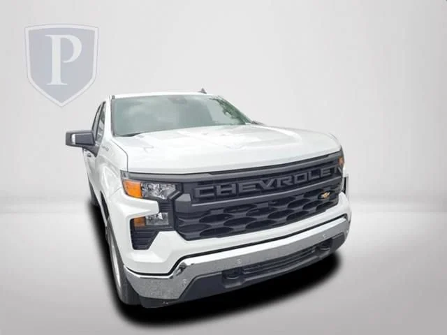 2026 Chevrolet Silverado 1500 Work Truck - Photo 15