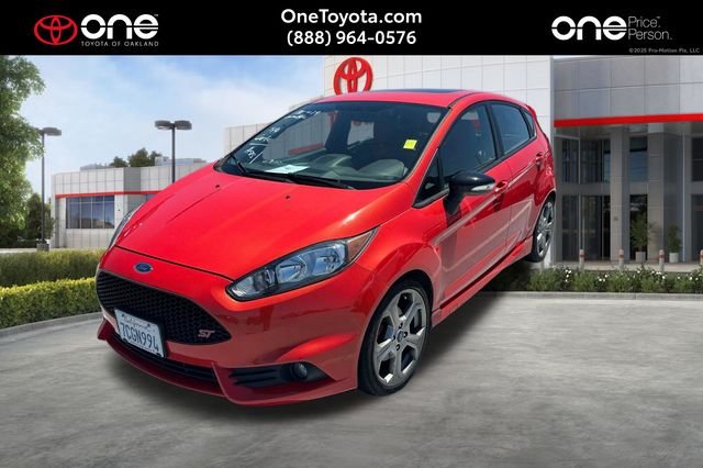 2014 Ford Fiesta ST Hatch's photo
