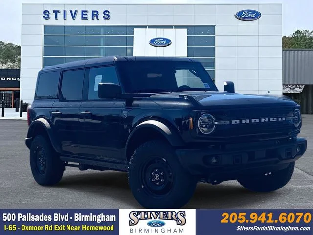 2026 Ford Bronco Big Bend®
