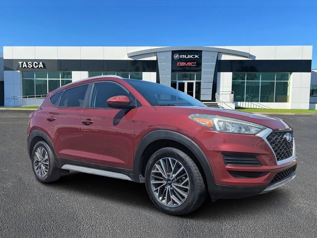2019 Hyundai Tucson SEL