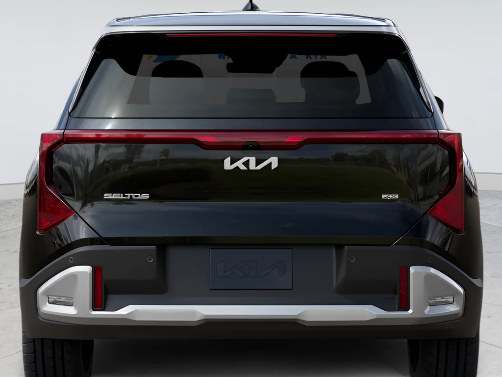 New 2027 Black Kia S image 23