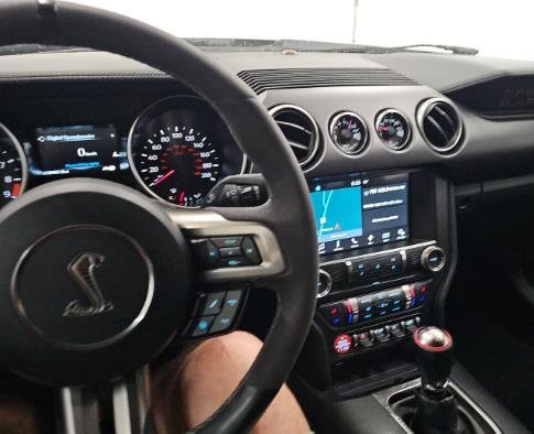 2016 Ford Mustang Shelby GT350 - Photo 6